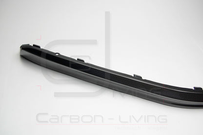 Porsche 911 991.2 Carrera Targa S 4 4S GTS Sport Design Aerokit Carbon Spoilerlippe Frontspoiler front Spoiler lip