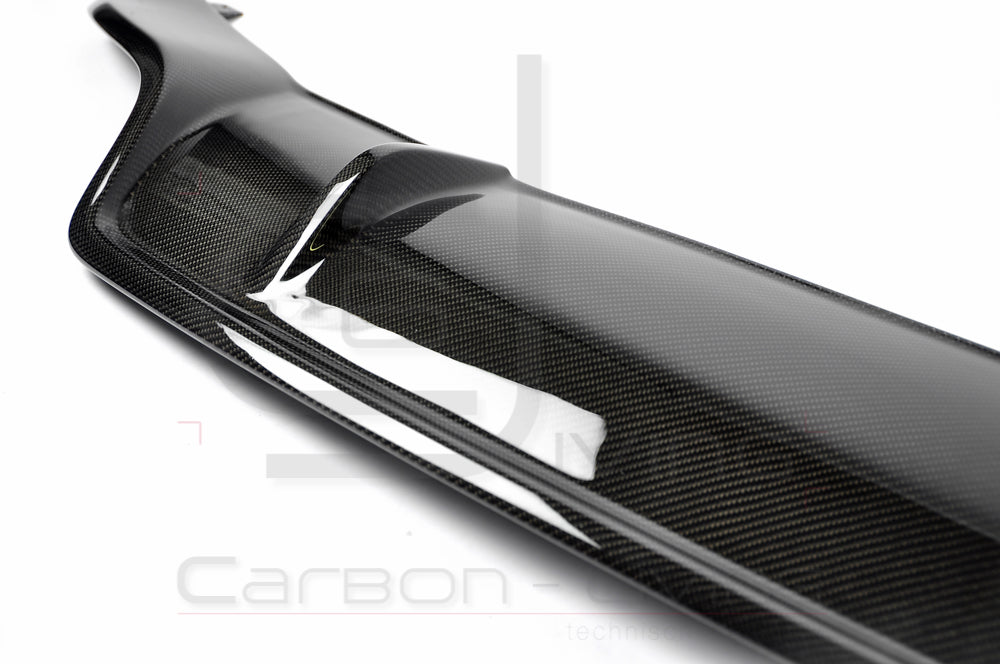 Audi RS5 8T Carbon Heckdiffusor Heckansatz rear Diffuser