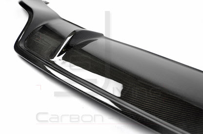 Audi RS5 8T Carbon Heckdiffusor Heckansatz rear Diffuser