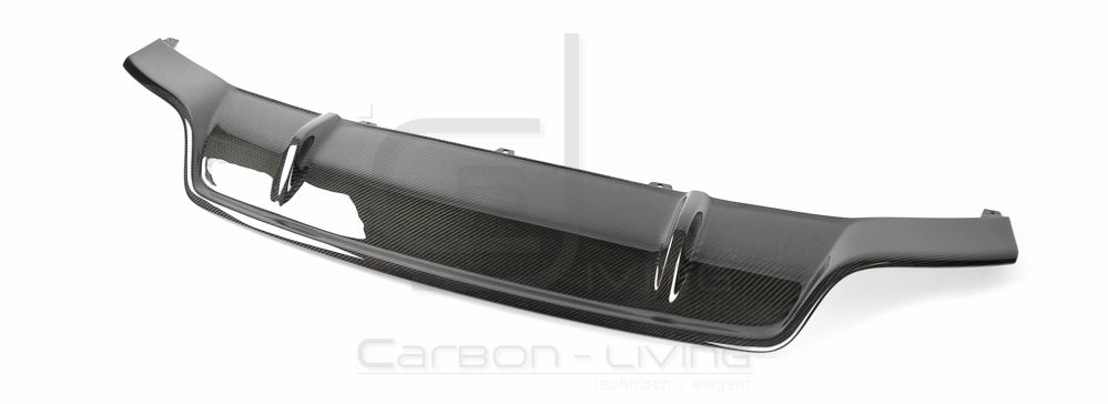 Audi RS5 8T Carbon Heckdiffusor Heckansatz rear Diffuser