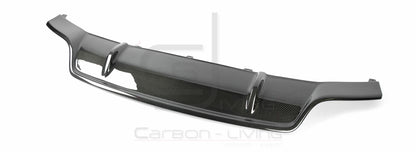 Audi RS5 8T Carbon Heckdiffusor Heckansatz rear Diffuser