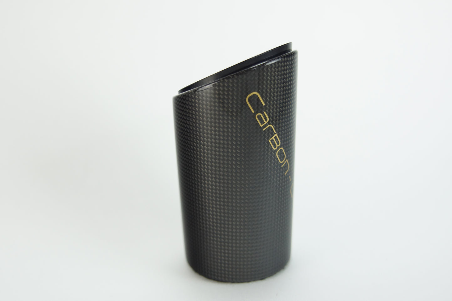 Carbon Stifteköcher Stiftehalter Stifteständer Stiftständer / Fibre Pen Pencil Cup Holder