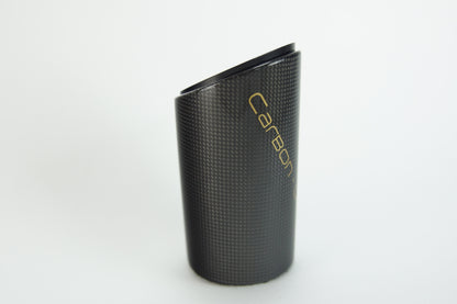 Carbon Stifteköcher Stiftehalter Stifteständer Stiftständer / Fibre Pen Pencil Cup Holder