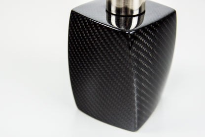 Carbon Seifenspender Standseifenspender Wave - Design / Soap Stand Dispenser