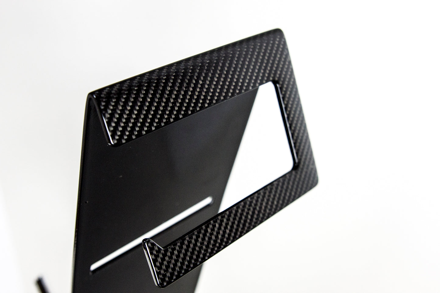 Carbon WC Garnitur Toilettenpapierhalter Rollenhalter Bürstenhalter Bürstenständer / Carbon Fibre Bathroom Décor Toilet Paper Roll Holder brush stand