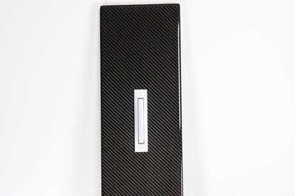 Carbon Garderobenpaneel Garderobenwand Garderobenwandpaneel Design /  Carbon Fibre wardrobe wall panel Design