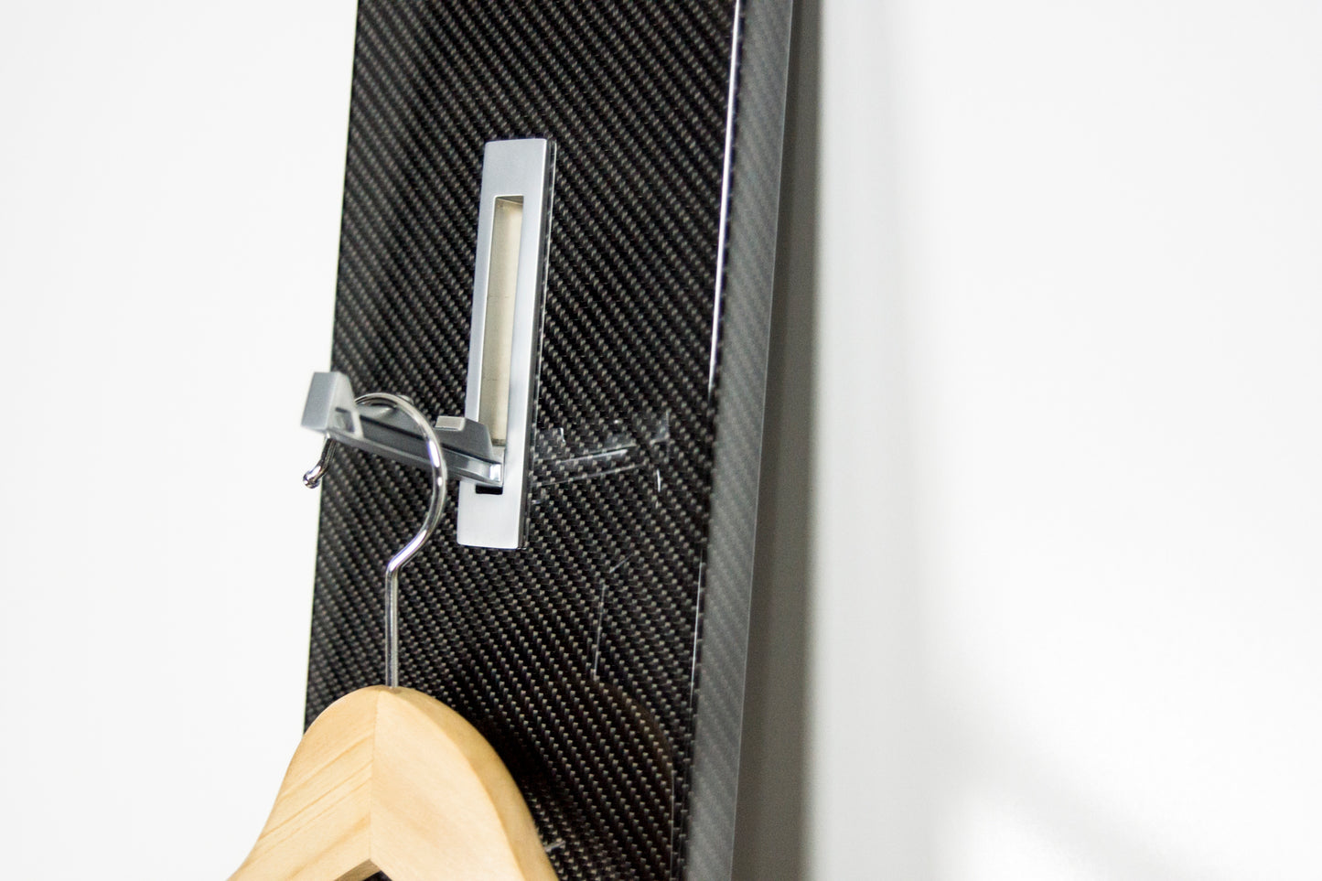 Carbon Garderobenpaneel Garderobenwand Garderobenwandpaneel Design /  Carbon Fibre wardrobe wall panel Design