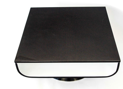 Carbon Lounge Tisch Couchtisch Loungetisch Design / Carbon Fibre Couch and Lounge table