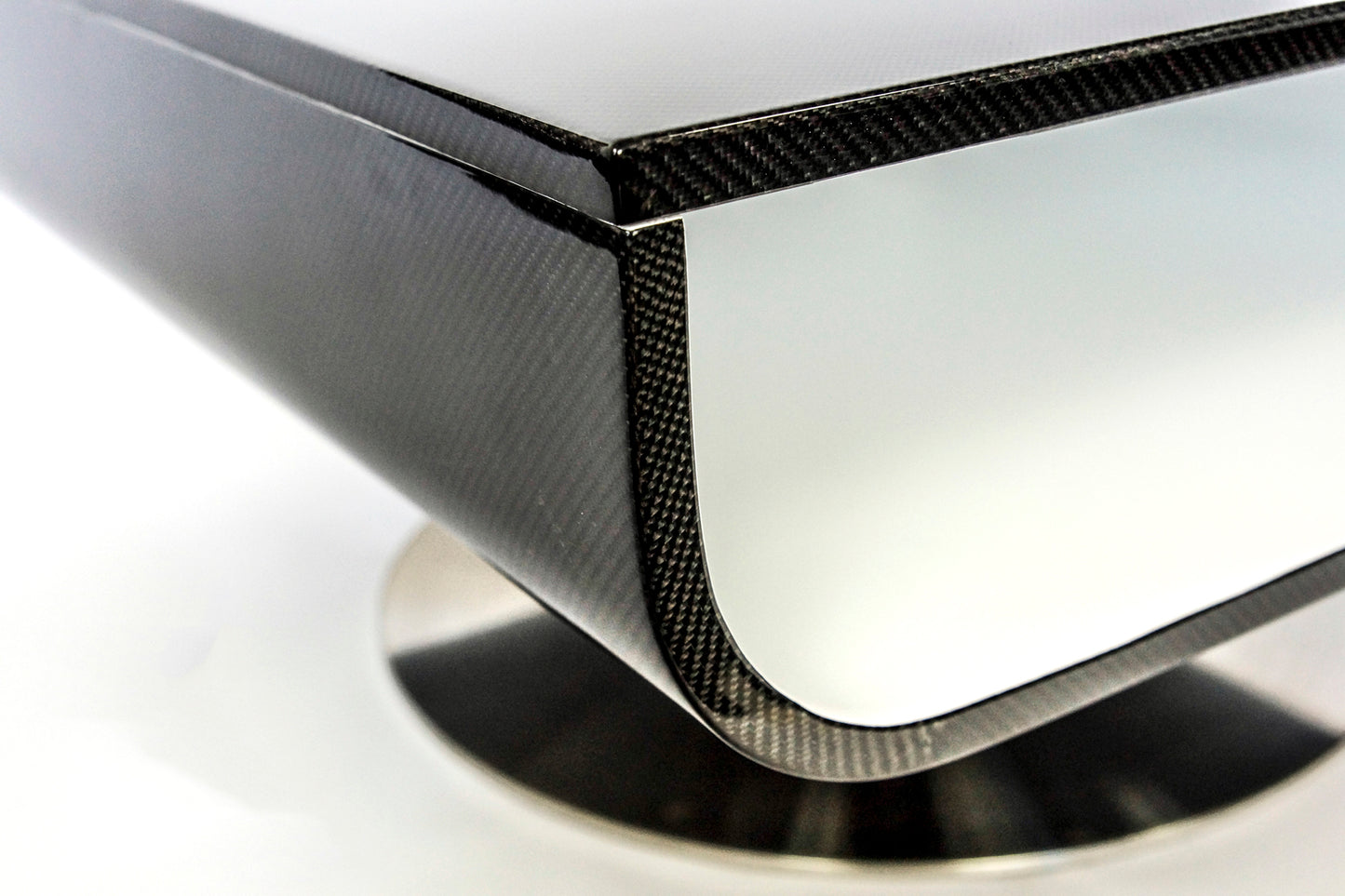 Carbon Lounge Tisch Couchtisch Loungetisch Design / Carbon Fibre Couch and Lounge table