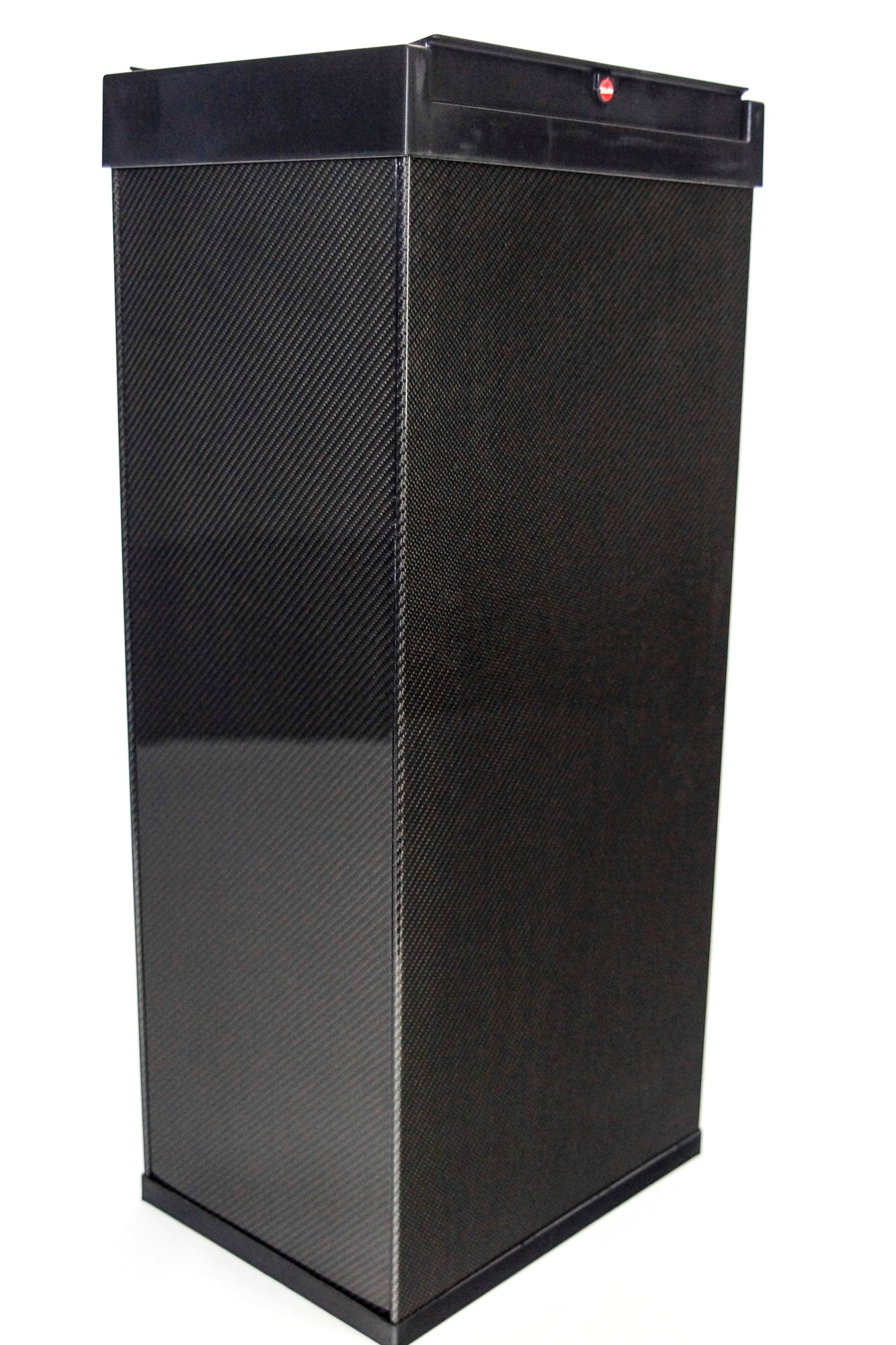 Carbon Abfalleimer Mülleimer Papierkorb Design / Carbon Fibre waste bin trash can wastepaper basket