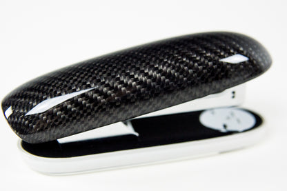 Carbon Hefter Heftgerät Klammerer / Carbon Fibre Stapler