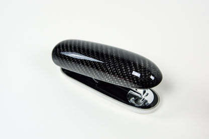 Carbon Hefter Heftgerät Klammerer / Carbon Fibre Stapler
