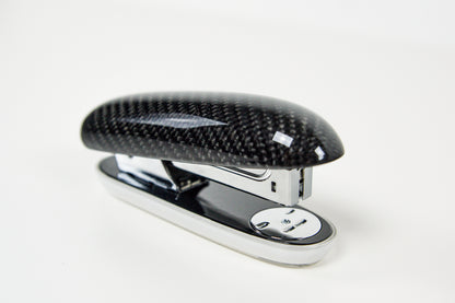 Carbon Hefter Heftgerät Klammerer / Carbon Fibre Stapler