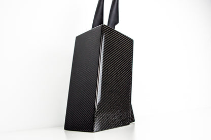 Carbon Messerblock Messerständer / Carbon Fibre Knife Block Knife Stand