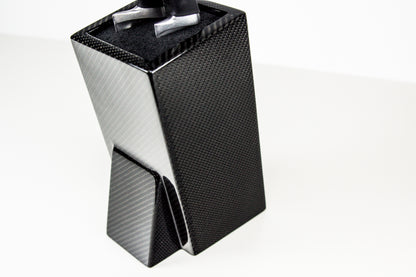 Carbon Messerblock Messerständer / Carbon Fibre Knife Block Knife Stand
