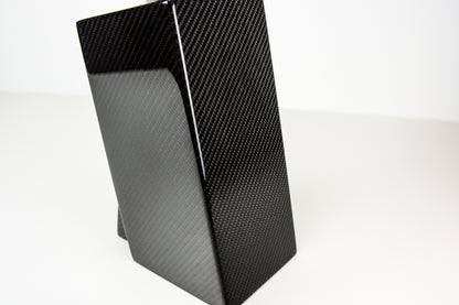 Carbon Messerblock Messerständer / Carbon Fibre Knife Block Knife Stand