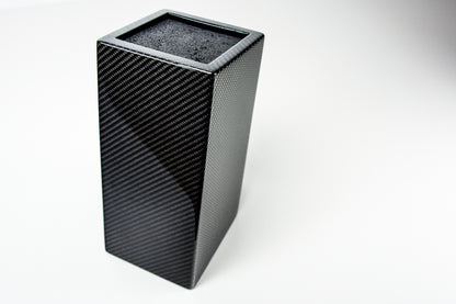 Carbon Messerblock Messerständer / Carbon Fibre Knife Block Knife Stand