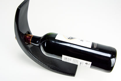 Carbon Weinflaschenhalter Weinflaschenständer Carbon Fibre Wine Holder Wine Stand