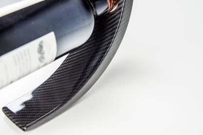 Carbon Weinflaschenhalter Weinflaschenständer Carbon Fibre Wine Holder Wine Stand