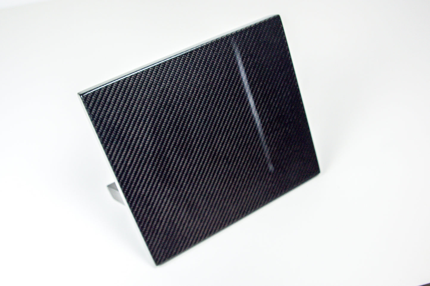 Carbon Messerbrett Messerständer magnetisch / Carbon Fibre Magnetic Knife Board