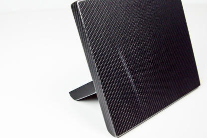 Carbon Messerbrett Messerständer magnetisch / Carbon Fibre Magnetic Knife Board