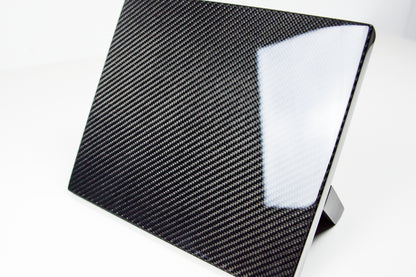 Carbon Messerbrett Messerständer magnetisch / Carbon Fibre Magnetic Knife Board