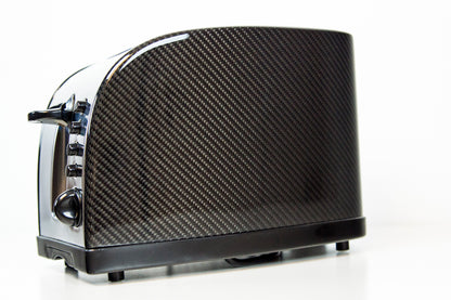 Carbon Toaster Design Küchentoaster / Carbon Fibre Toaster Kitchen