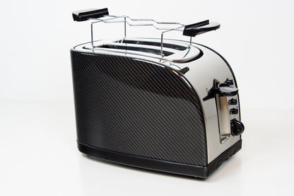 Carbon Toaster Design Küchentoaster / Carbon Fibre Toaster Kitchen