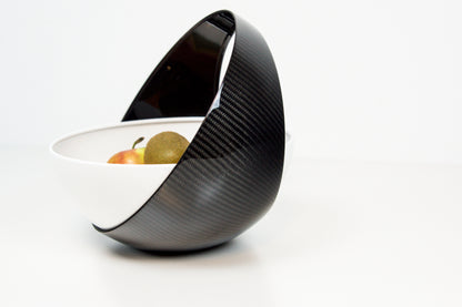 Carbon Obstkorb Obstschale Brotkorb Design / Carbon Fibre Fruit Bowl Busket Stand bread basket