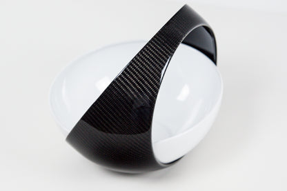 Carbon Obstkorb Obstschale Brotkorb Design / Carbon Fibre Fruit Bowl Busket Stand bread basket