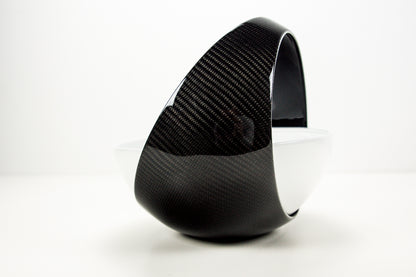 Carbon Obstkorb Obstschale Brotkorb Design / Carbon Fibre Fruit Bowl Busket Stand bread basket