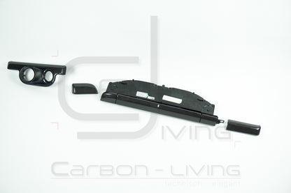 Porsche 911 991 991.2 Carbon Dekorset Dekorleisten Dekorblenden 7-tlg. Set
