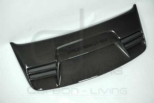 Porsche 911 991 MK1 991.1 GT3RS Carbon Lufteinlassgitter Luftauslassgitter Motordeckel Abdeckung Heckdeckel