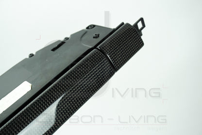 Porsche 911 991 991.2 Carbon Dekorset Dekorleisten Dekorblenden 7-tlg. Set