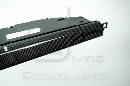 Porsche 911 991 991.2 Carbon Dekorset Dekorleisten Dekorblenden 7-tlg. Set