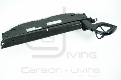 Porsche 911 991 991.2 Carbon Dekorset Dekorleisten Dekorblenden 7-tlg. Set