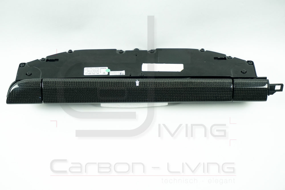 Porsche 911 991 991.2 Carbon Dekorset Dekorleisten Dekorblenden 7-tlg. Set