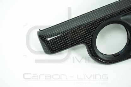 Porsche 911 991 991.2 Carbon Dekorset Dekorleisten Dekorblenden 7-tlg. Set