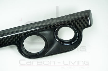 Porsche 911 991 991.2 Carbon Dekorset Dekorleisten Dekorblenden 7-tlg. Set