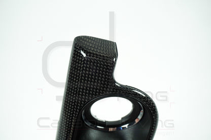 Porsche 911 991 991.2 Carbon Dekorset Dekorleisten Dekorblenden 7-tlg. Set