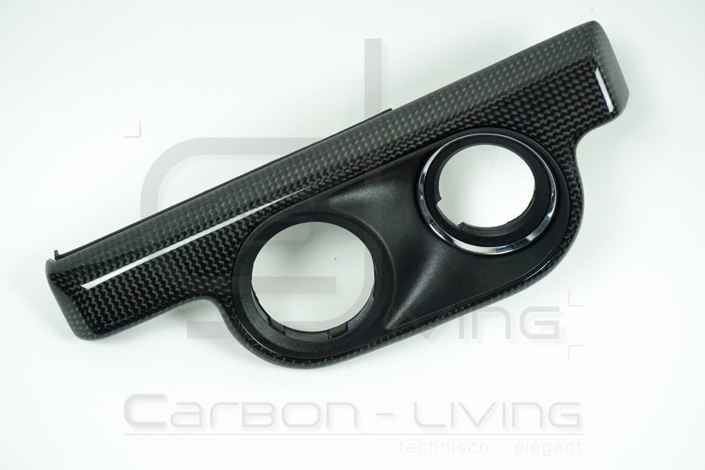 Porsche 911 991 991.2 Carbon Dekorset Dekorleisten Dekorblenden 7-tlg. Set