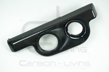 Porsche 911 991 991.2 Carbon Dekorset Dekorleisten Dekorblenden 7-tlg. Set